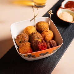 Coppa Polpette XL